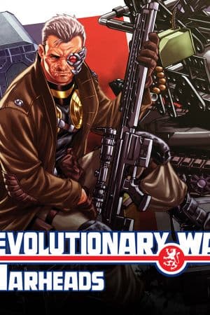 Revolutionary War: Warheads (2014)