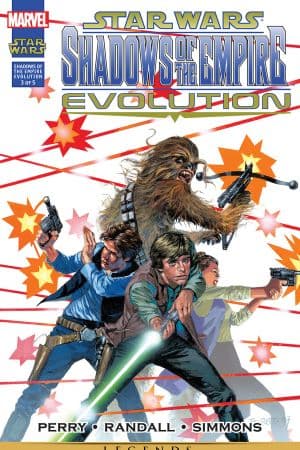 Star Wars: Shadows of the Empire - Evolution (1998) #3