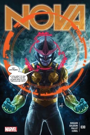 Nova (2013) #30