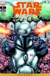Star Wars: Jango Fett - Open Seasons (2002) #4 cover