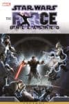 Star Wars: The Force Unleashed (Trade Paperback) cover