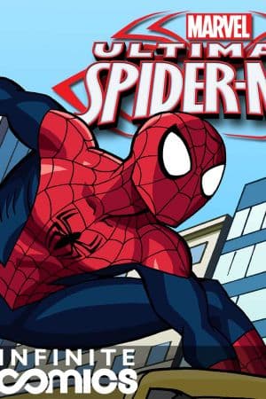 Ultimate Spider-Man Infinite Digital Comic (2015)