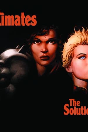 Ultimates (2015) #1 (Deodato Hip-​Hop Variant)