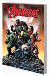 Avengers: Ultron Forever (Trade Paperback) cover
