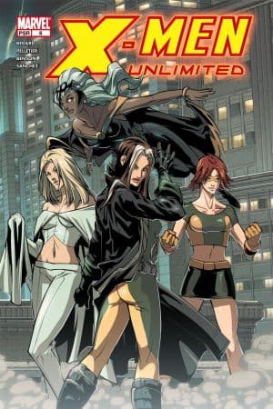X-Men Unlimited (2004) #6