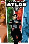 Agents of Atlas (2006) #1 cover