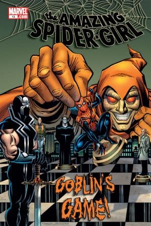 Amazing Spider-Girl (2006) #13