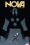 Nova (2015) #6 cover