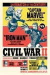 Civil War II (2016) #7 (Michael Cho Variant) cover