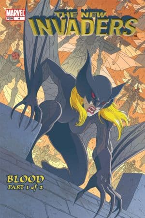 New Invaders (2004) #4