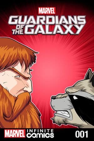 Guardians of the Galaxy: Awesome Mix (2016 - 2017)