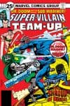 Super-Villain Team-Up (1975) #7 cover
