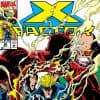 X-Factor (1986) #90