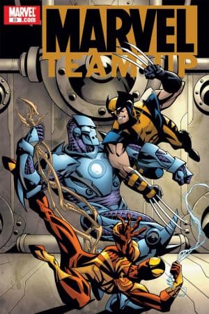Marvel Team-Up (2004) #23