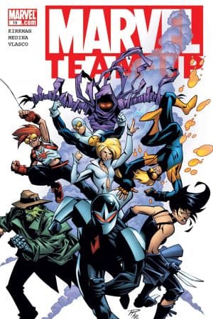 Marvel Team-Up (2004) #15