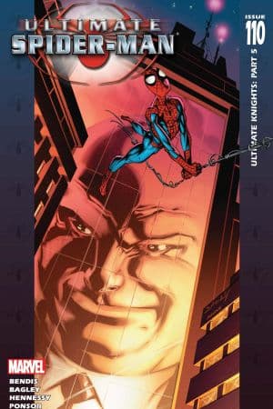 Ultimate Spider-Man (2000) #110