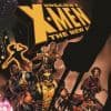 Uncanny X-Men - The New Age Vol. 2: The Cruelest Cut (Trade Paperback)