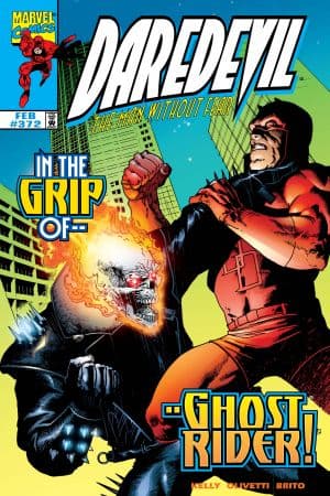 Daredevil (1964) #372