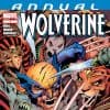 Wolverine Annual (2012) #1
