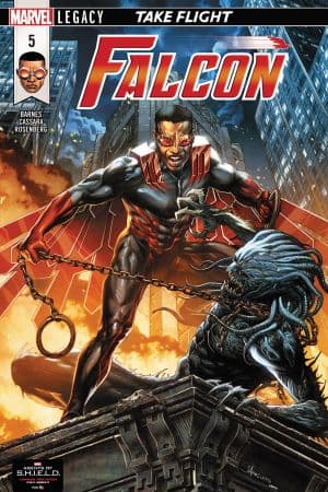 Falcon (2017) #5