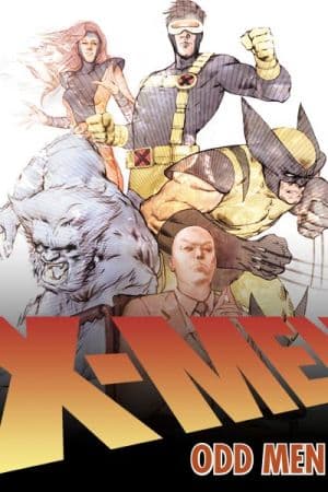 X-Men: Odd Men Out (2008)
