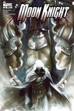 Moon Knight (2006) #28