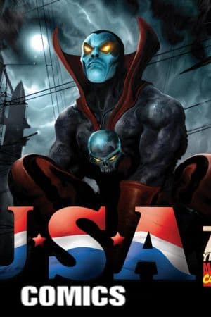 USA Comics 70th Anniversary Special (2009)