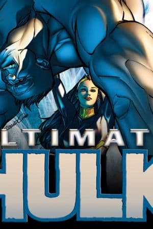 Ultimate Hulk Annual (2008)