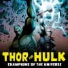 Thor Vs. Hulk - Champions of the Universe (2017)