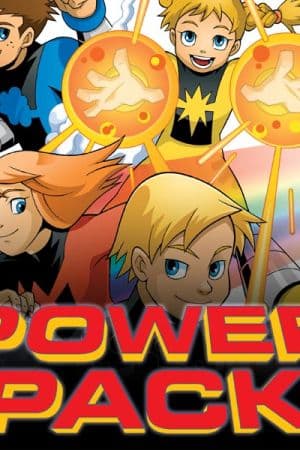 Power Pack (2005)