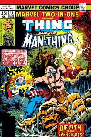 Marvel Two-in-One (1974) #43