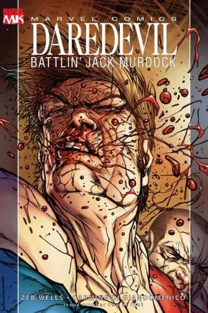 Daredevil: Battlin' Jack Murdock (2007) #2