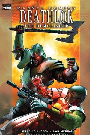 Deathlok (2009) #7