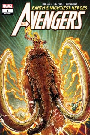 Avengers (2018) #7