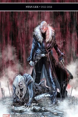 Old Man Hawkeye (2018) #12