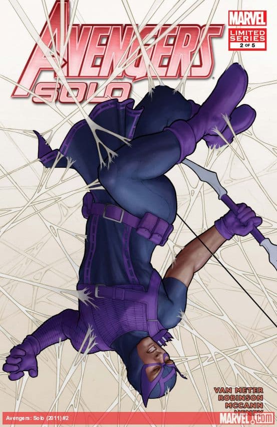 Avengers: Solo (2011) #2