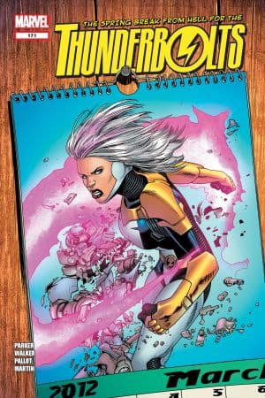 Thunderbolts (2006) #171