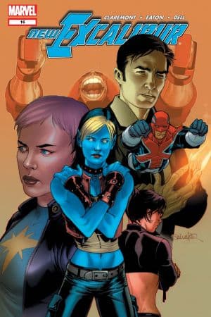 New Excalibur (2005) #16