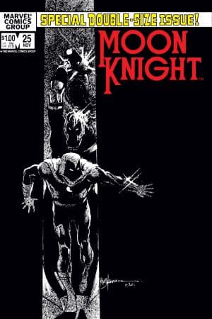 Moon Knight (1980) #25