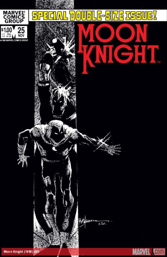Moon Knight (1980) #25