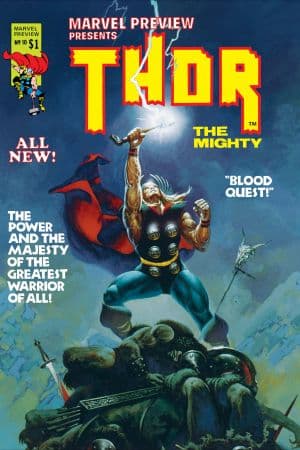 Marvel Preview (1975) #10