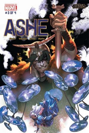 League of Legends: Ashe - Warmother Special Edition (2018) #3