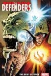 Defenders: The Best Defense (Trade Paperback) cover