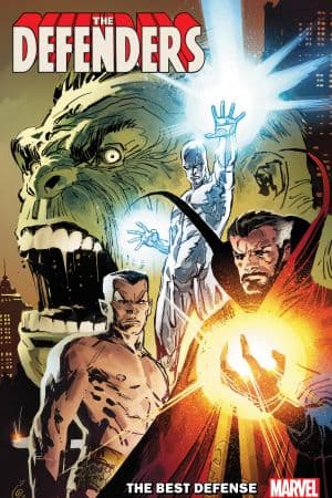 Defenders: The Best Defense (Trade Paperback)