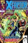 X-Factor (1986) #148 cover