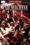War Machine (2008) #3 cover