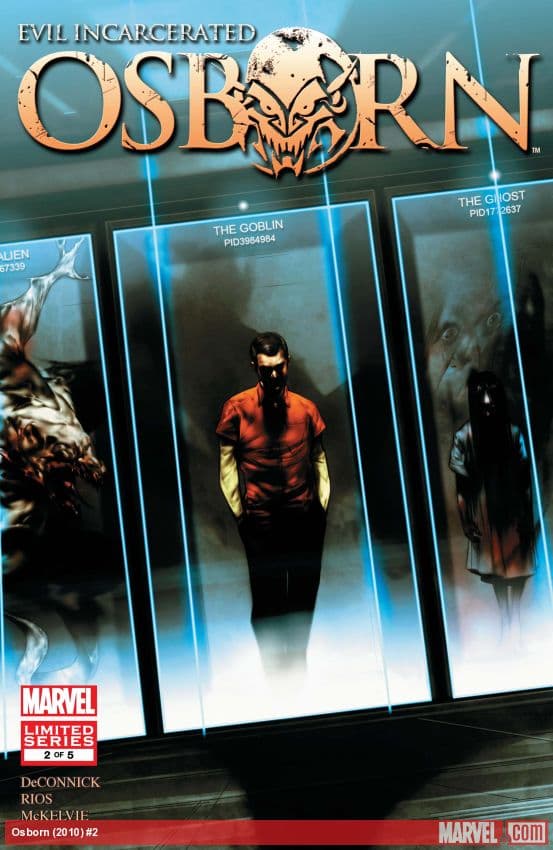 Osborn (2010) #2