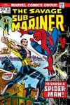 Sub-Mariner (1968) #69 cover