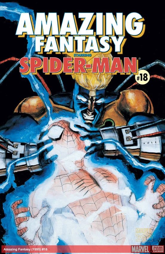 Amazing Fantasy (1995) #18