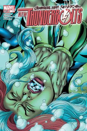 New Thunderbolts (2004) #2
